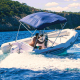 ENJOY BEAUTIFUL BEACHES BY RENTING A BOAT WITHOUT A LICENSE