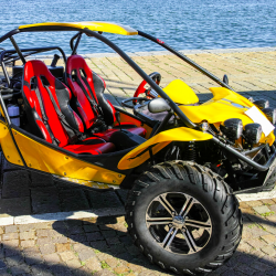 ADVENTURE AND DISCOVERY WITH BUGGY TOUR IN IBIZA