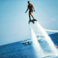 DISCOVER YOUR EXTREME SIDE WITH FLYBOARD IN IBIZA