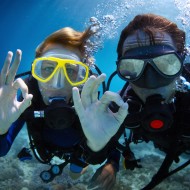 DIVING - CERTIFIED DIVERS