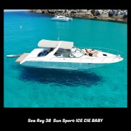 DISCOVER BEAUTIFUL COVES IN IBIZA AND FORMENTERA WITH A RENTAL BOAT