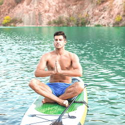 FIND YOUR ZEN WITH SUP YOGA IN IBIZA